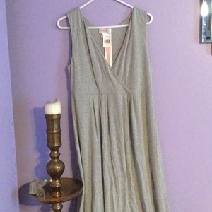 Shadowline House dress